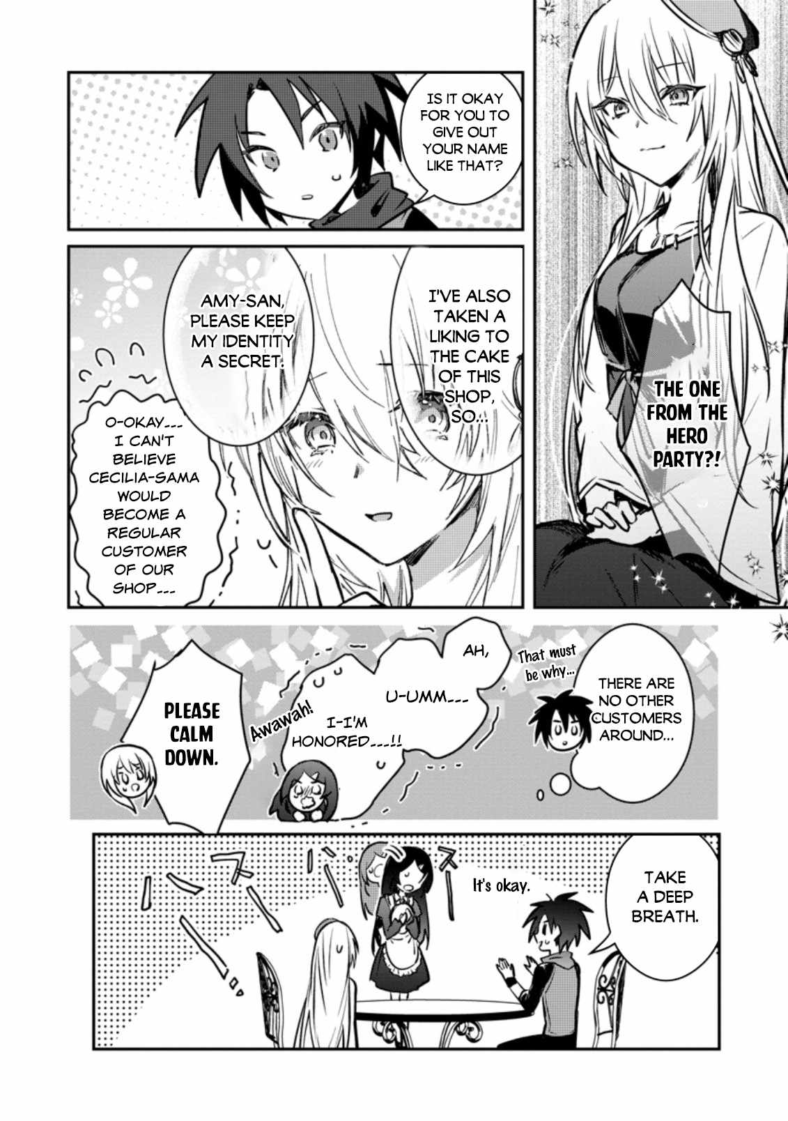 There Was a Cute Girl in the Hero's Party, so I Tried Confessing to Her Chapter 212 2